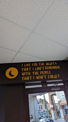 The Night Baker - College by null