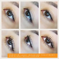 Keratin Lash Infusion Treatment