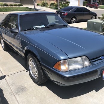 ARS Mobile Repair - The 1989 Ford Mustang Chris Diagnosed for me. - Auto Repair Near Me
