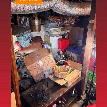Organize My Maze - Before shinanigans - Home Organization Near Me