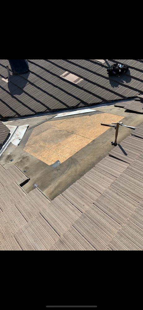 Slide of All Roof Systems