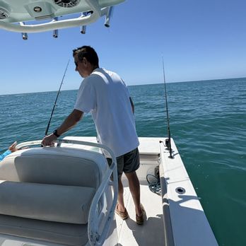Capt Dans Fishing Charters - Tarpon jumping (trust me) - Fishing Near Me - Key West, Florida Capt Dans Fishing Charters - Tarpon jumping (trust me) - Fishing Near Me - Key West, Florida