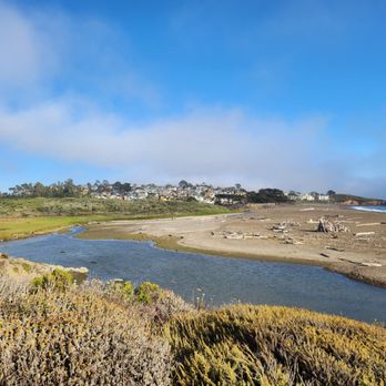 Moonstone Beach - Beaches Near Me - Cambria, California