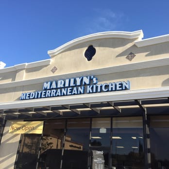 Marilyn's Mediterranean Kitchen - Store front - Mediterranean Near Me - Simi Valley, California Marilyn's Mediterranean Kitchen - Store front - Mediterranean Near Me - Simi Valley, California