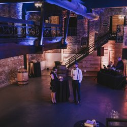 First & Bell - Main Floor with Mezzanine