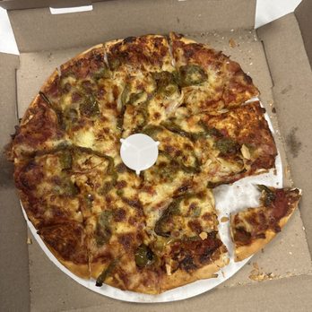 Rosati's Pizza - Chicken thin crust pizza - Italian Near Me - Pontoon Beach, Illinois Rosati's Pizza - Chicken thin crust pizza - Italian Near Me - Pontoon Beach, Illinois