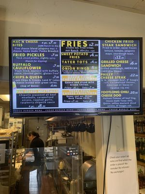 Fuego Burger by null