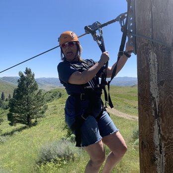 Zip Idaho - Ziplining Near Me - Horseshoe Bend, Idaho Zip Idaho - Ziplining Near Me - Horseshoe Bend, Idaho