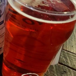 Blood Orange Blonde