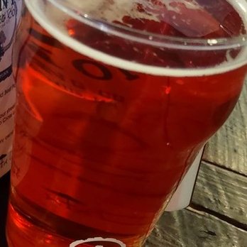 Three Twenty Brewing - Blood Orange Blonde - Breweries Near Me - Pine City, Minnesota