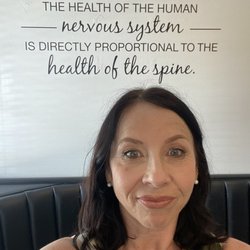 Neuroedge Chiropractic - I've had issues with my head and neck tilting and my leg/hips being " off", which has been corrected here at Neuroedge.