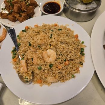 Diamond Palace - Shrimp fried rice - Dim Sum Near Me - San Diego, California