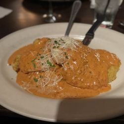 Table 9 - Parmesan Crusted Chicken