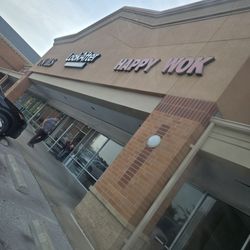 Happy Wok - Happy Wok