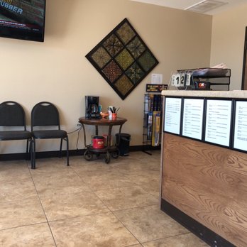 OK Express - Inside waiting room/ lobby - Oil Change Stations Near Me - Artesia, New Mexico OK Express - Inside waiting room/ lobby - Oil Change Stations Near Me - Artesia, New Mexico