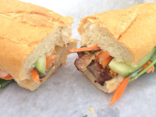 Simply Banh Mi by null