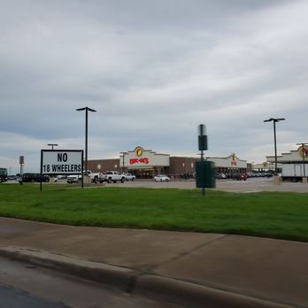 Buc-ee's - From a distance - Gas Stations Near Me - Madisonville, Texas Buc-ee's - From a distance - Gas Stations Near Me - Madisonville, Texas
