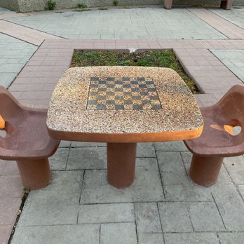 Del Norte Park - Chess tables at Del Norte Park (10/26/2022) - Parks Near Me - Hobbs, New Mexico Del Norte Park - Chess tables at Del Norte Park (10/26/2022) - Parks Near Me - Hobbs, New Mexico