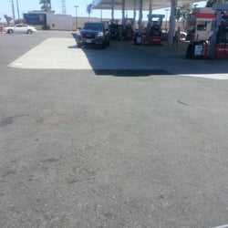 76 Gas Station