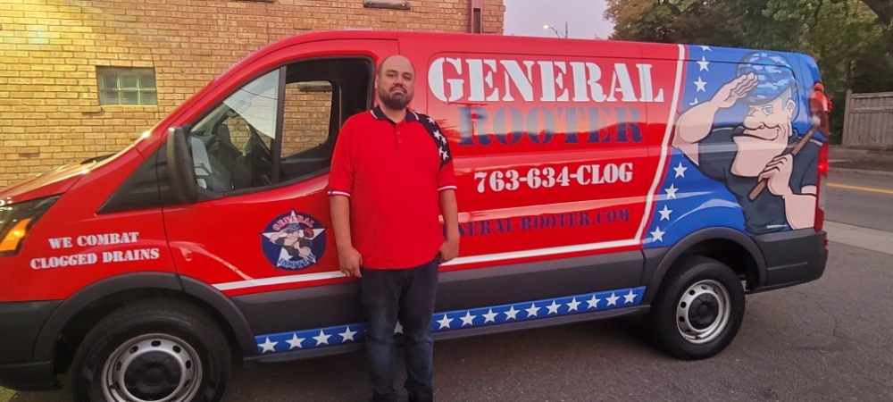 Slide of General Rooter Sewer & Drain Cleaning