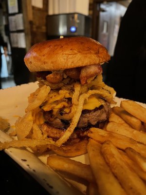 Basement Burger Bar Farmington by null