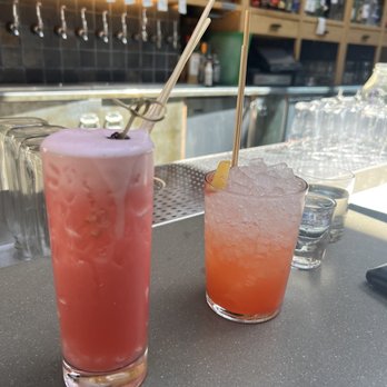 Peacekeeper - The Goddaughter on the left and Maximus on the right - Cocktail Bars Near Me - San Francisco, California Peacekeeper - The Goddaughter on the left and Maximus on the right - Cocktail Bars Near Me - San Francisco, California