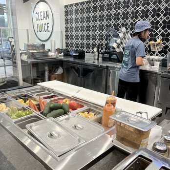 Clean Juice - Juice Bars & Smoothies Near Me - Huntersville, North Carolina Clean Juice - Juice Bars & Smoothies Near Me - Huntersville, North Carolina