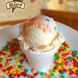 Helados Naturalmente Rico