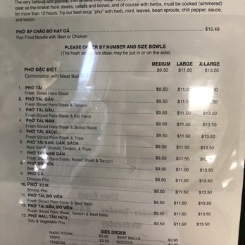 Pho Huong Lan - Menu page 4 12/23/2019 - Vietnamese Near Me - Honolulu, Hawaii Pho Huong Lan - Menu page 4 12/23/2019 - Vietnamese Near Me - Honolulu, Hawaii