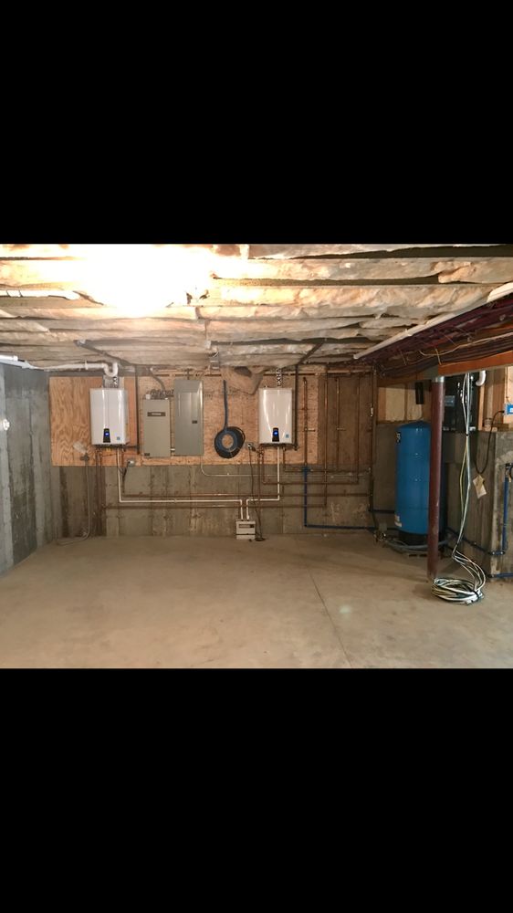 Slide of Innovative Plumbing and Heating