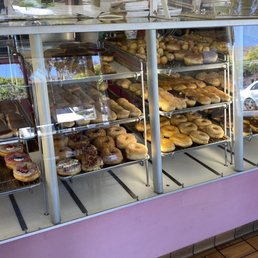 Donut selection