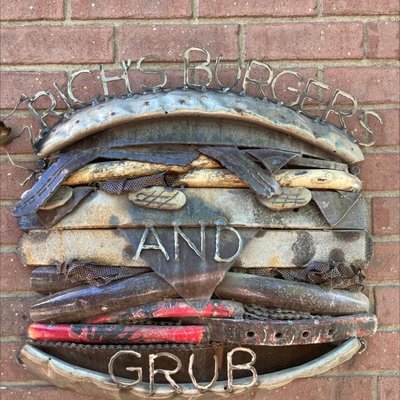 Rich's Burgers-N-Grub by null