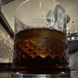 The Prewitt - One old fashion