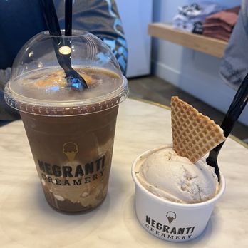 Negranti Creamery - Cold brew float - Ice Cream & Frozen Yogurt Near Me - Paso Robles, California Negranti Creamery - Cold brew float - Ice Cream & Frozen Yogurt Near Me - Paso Robles, California