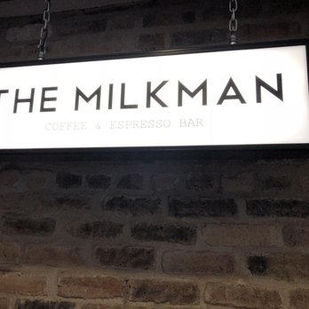 The Milkman - Cafes Near Me - Edinburgh, EDH