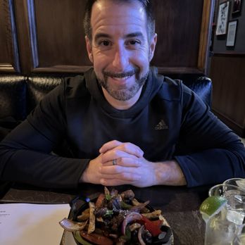 Inkwell Tavern - Peruvian steak stir fry! FULL of flavor. My son loved it! - Cocktail Bars Near Me - Burbank, California