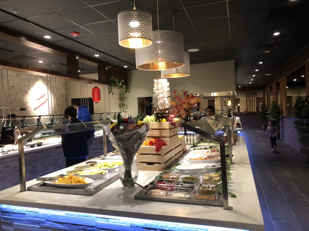 KOUYOU BUFFET Updated November 2024 264 Photos & 163 Reviews 8000