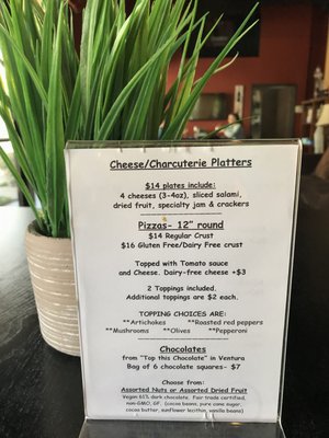 Menu photo 3 Fermentation House Ventura, CA Menu photo 3 Fermentation House Ventura, CA