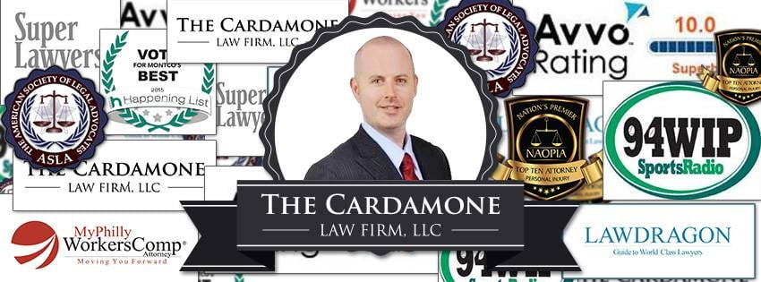 The Cardamone Law - disability attorney in Philadelphia, PA
