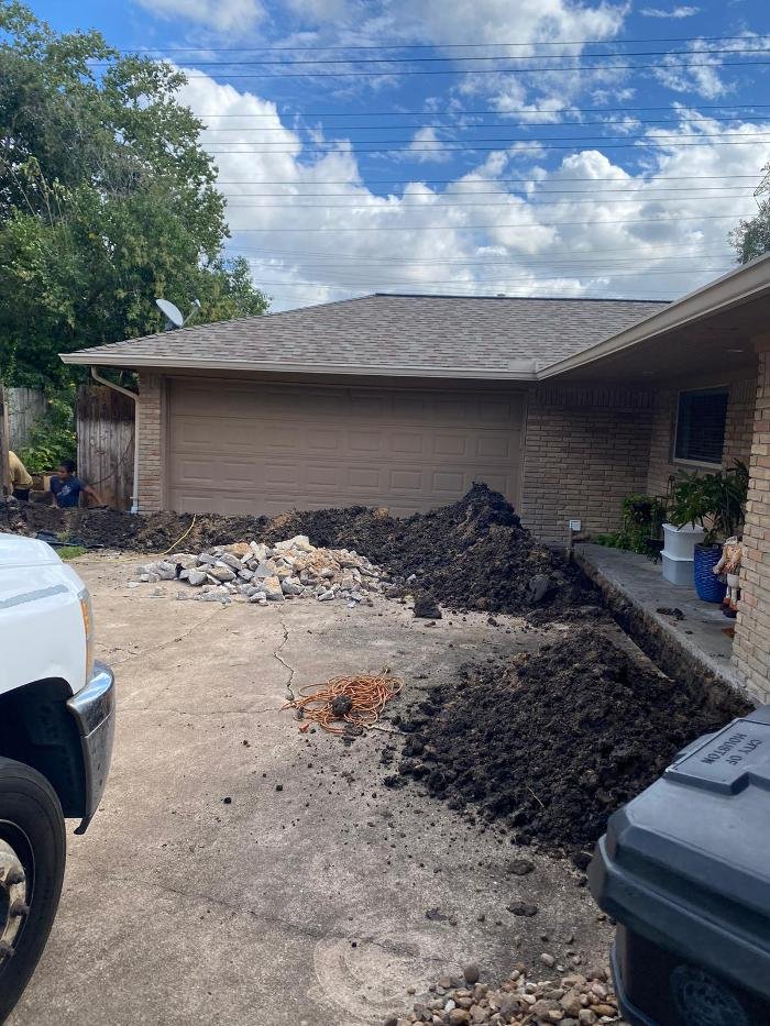Slide of Houston Plumbing Expert