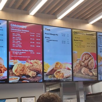 Jollibee - Chicken Shop Near Me - Alameda, California