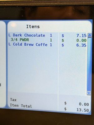 The Coffee Bean & Tea Leaf by null