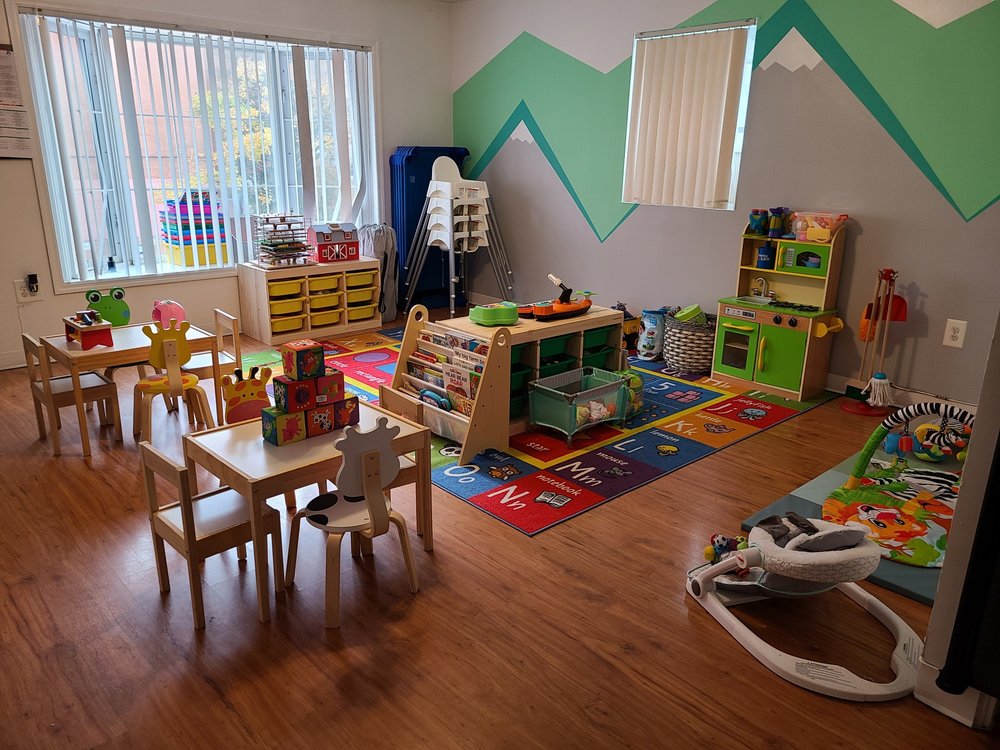 A CHILD’S JOURNEY DAYCARE PROGRAM Updated September 2024 759 E