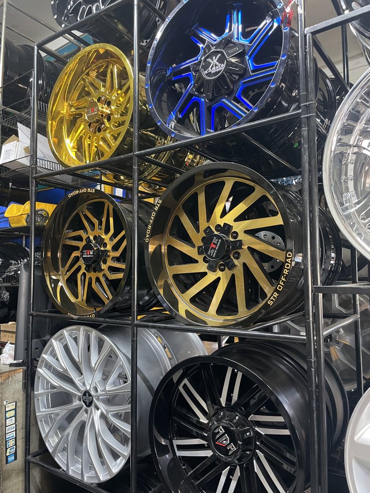 INTERSTATE TIRE CENTER AND AUTOMOTIVE Updated October 2024 Request