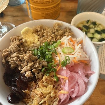 HAI HAI - Hanoi Sticky Rice Bowl (Classic) - Vietnamese Near Me - Minneapolis, Minnesota HAI HAI - Hanoi Sticky Rice Bowl (Classic) - Vietnamese Near Me - Minneapolis, Minnesota