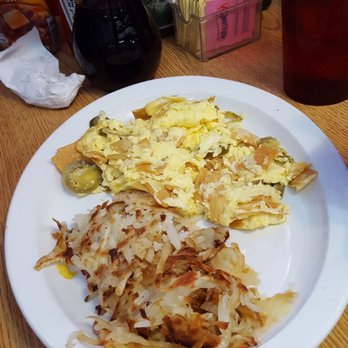 Price's Chef - Migas - Diners Near Me - Corpus Christi, Texas