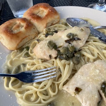 Jimmy's Italian Kitchen - Chicken Piccata - Italian Near Me - Kettering, Ohio