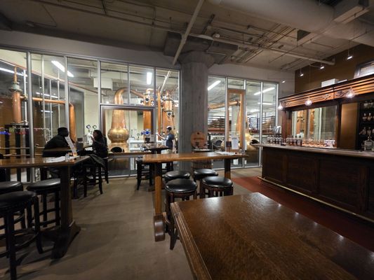 Copperworks Distilling Co. by null