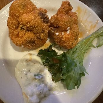 Fireside Restaurant - Buffalo cauliflower - Bars Near Me - Chicago, Illinois Fireside Restaurant - Buffalo cauliflower - Bars Near Me - Chicago, Illinois