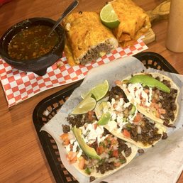 Soft Tacos